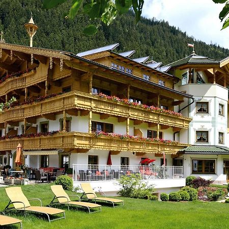 Ferienhof Oblasser Mayrhofen Exterior foto