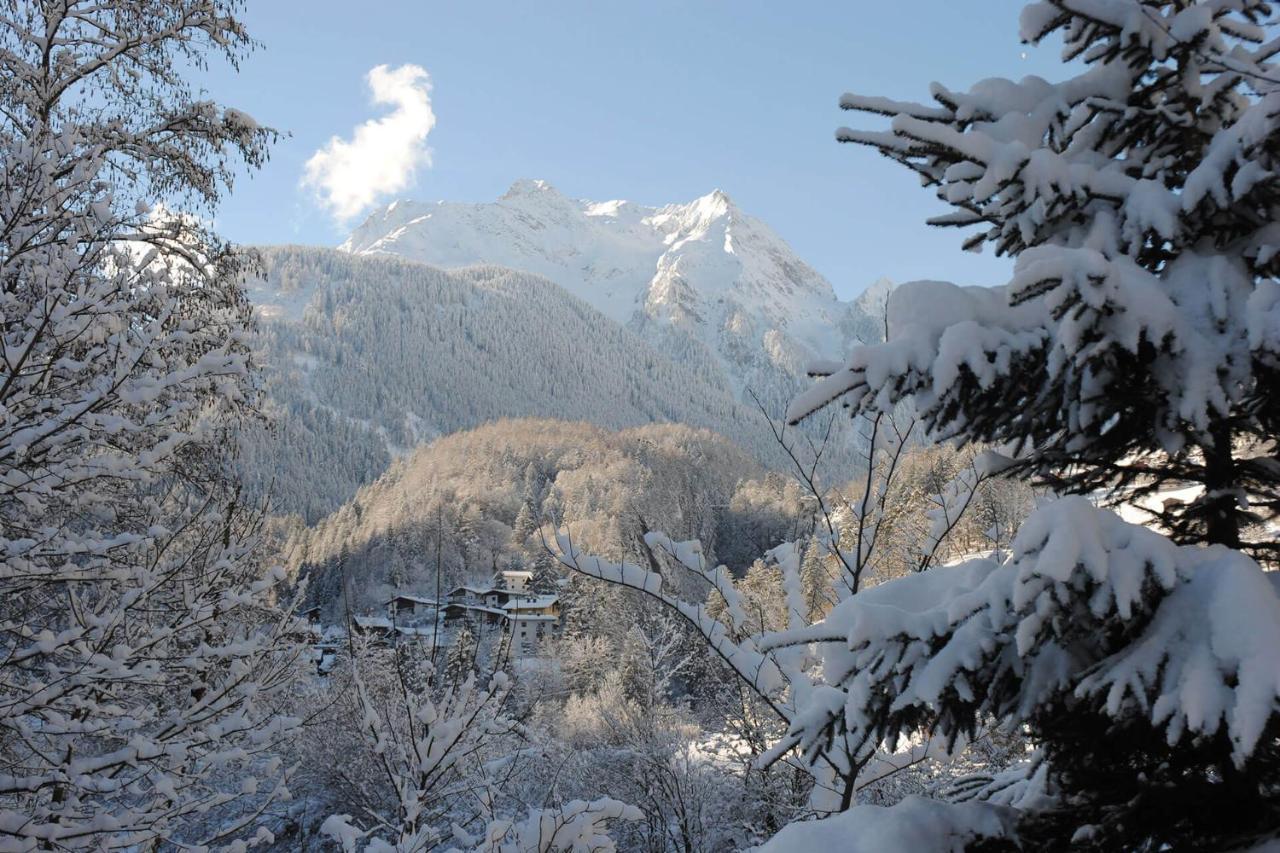 Ferienhof Oblasser Mayrhofen Exterior foto